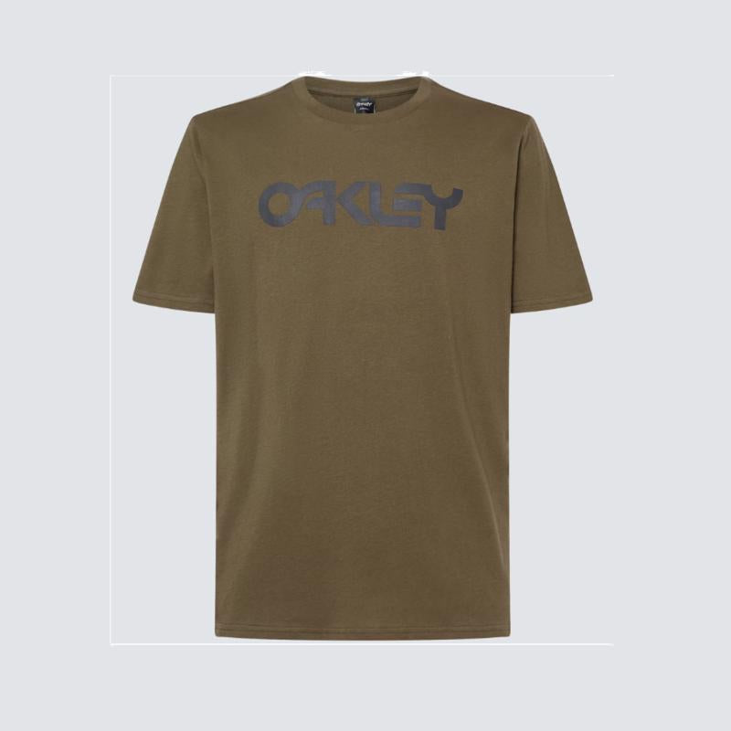 Oakley XL Short Sleeve Men's Crew Neck Brush/Black Mark II Tee 2.0 Tee Shirt