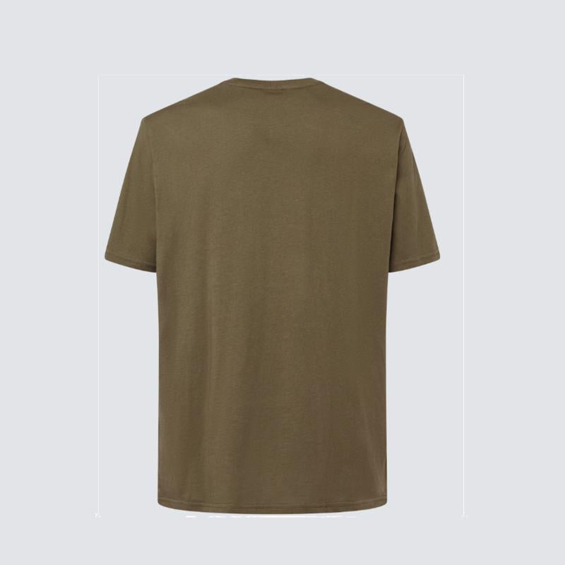 Oakley XL Short Sleeve Men's Crew Neck Brush/Black Mark II Tee 2.0 Tee Shirt