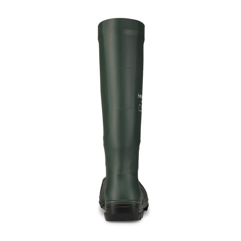 Dunlop Men's PVC Acifort Boots Green 14 US Waterproof 1 pk