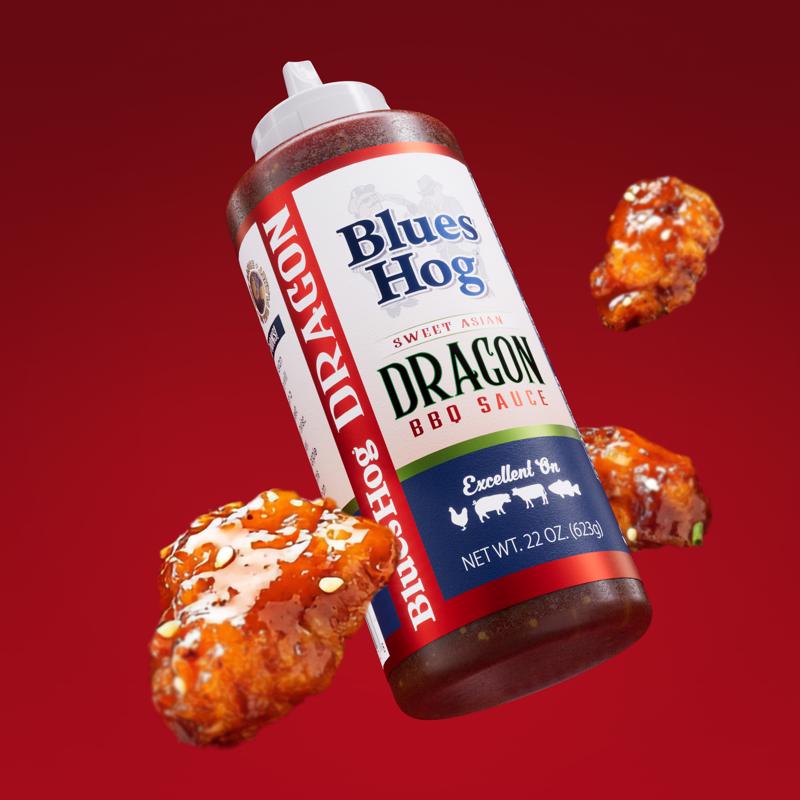 Blues Hog Asian BBQ Sauce 22 oz