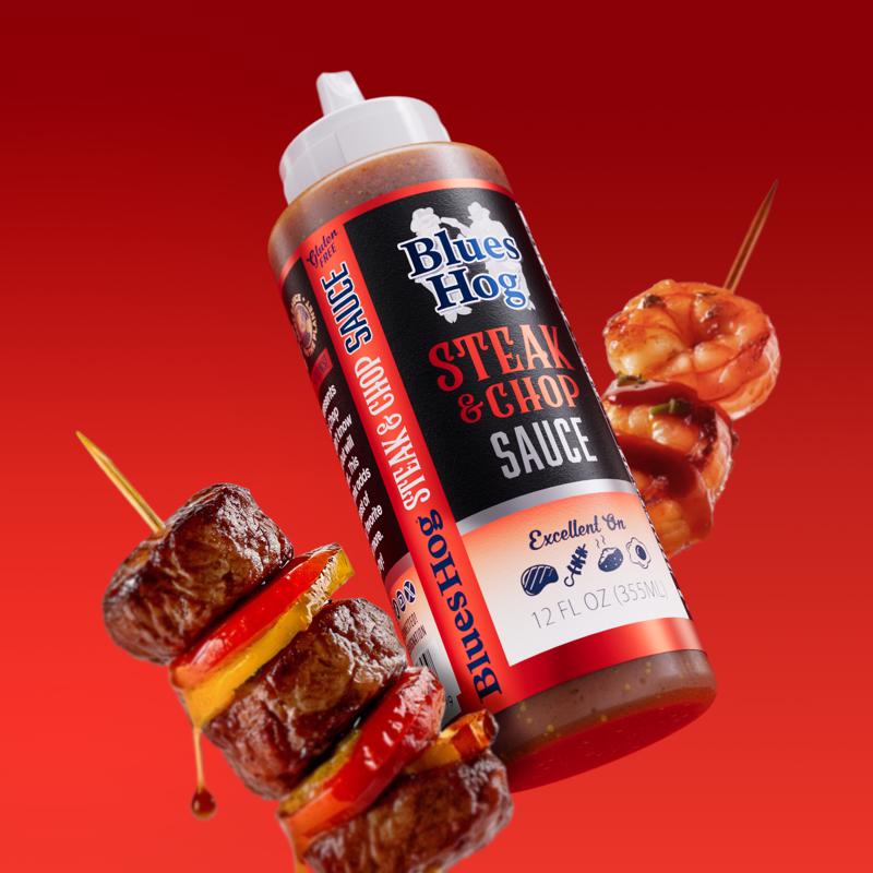 Blues Hog Steak and Chop Sauce 12 oz