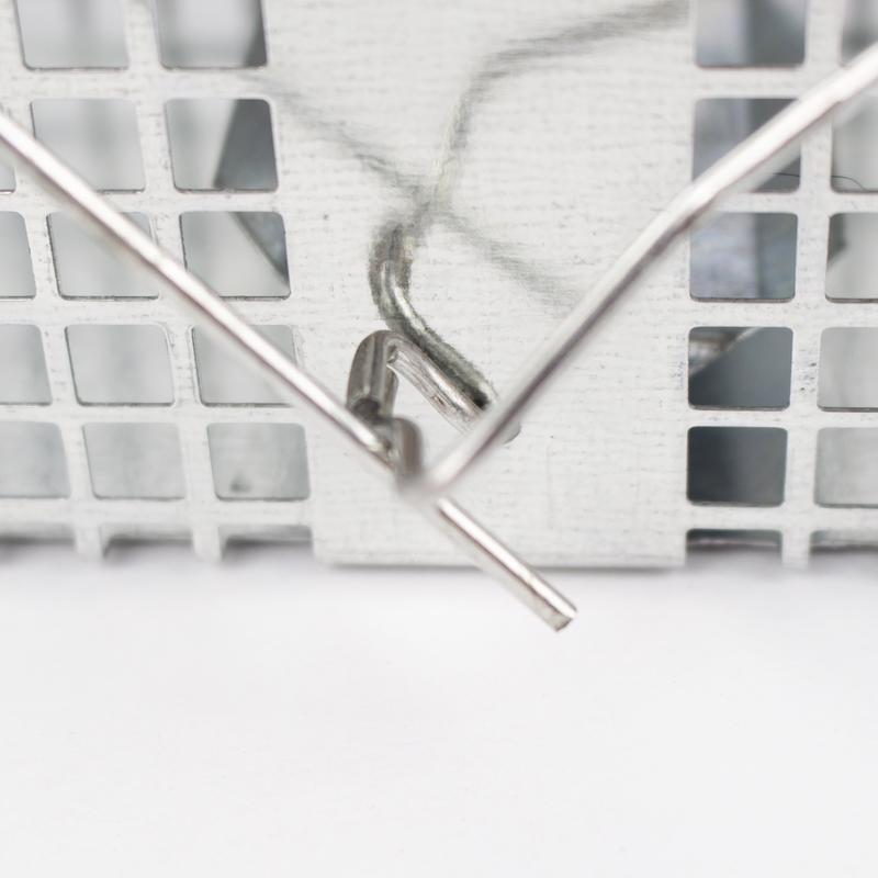 Havahart Small Live Catch Cage Trap For Mice 1 pk