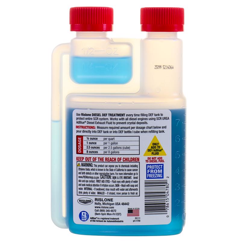Rislone Diesel Exhaust Fluid 8 oz