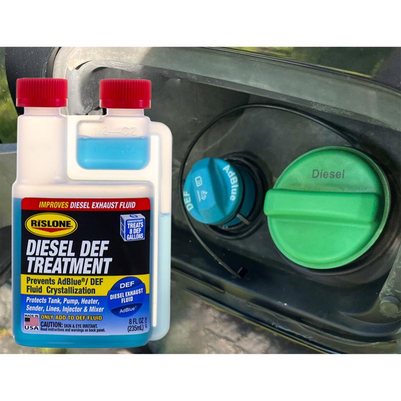 Rislone Diesel Exhaust Fluid 8 oz