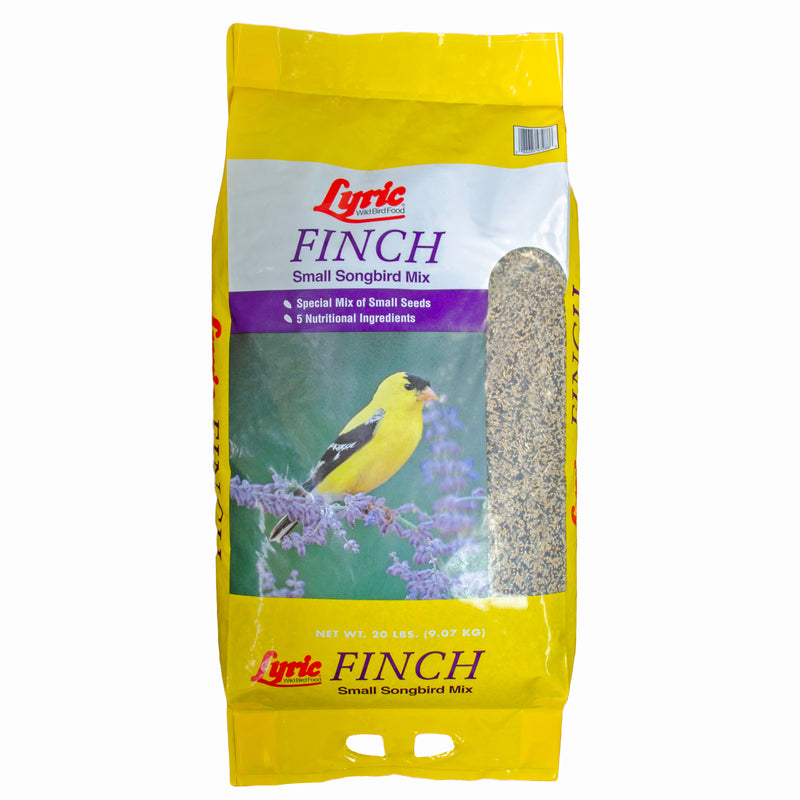 Lyric Wild Bird Food 20 lb