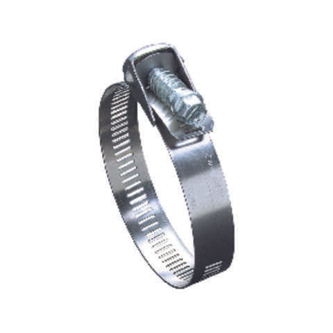 Ideal Tridon 2 in. 5 in. SAE 72 Silver Hose Clamp Stainless Steel Snaplock, Pack of 10