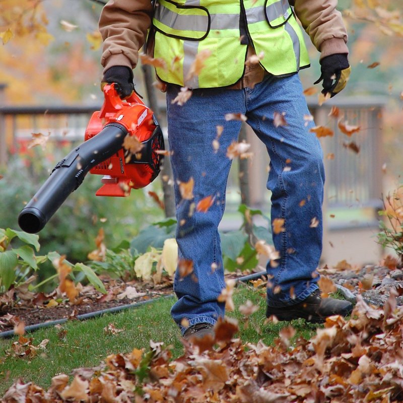 LEAF BLOWER 2STK 453CFM 25.4CC