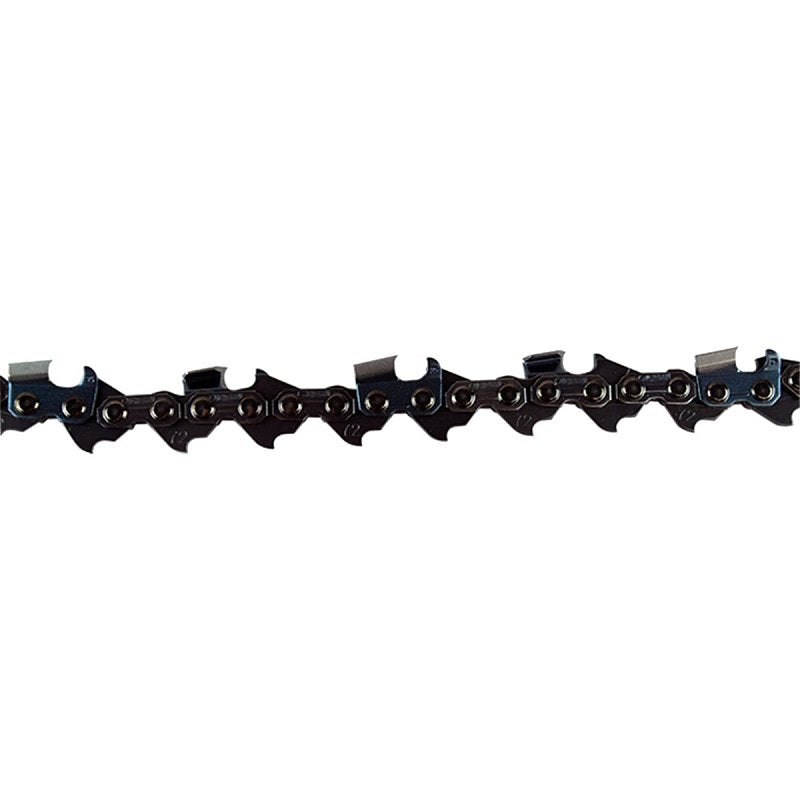 Echo 72LPX Series 72LPX70CQ Chainsaw Chain, Low Vibration Chain, 20 in L Bar, 0.05 in Gauge, 3/8 in TPI/Pitch, 70-Link