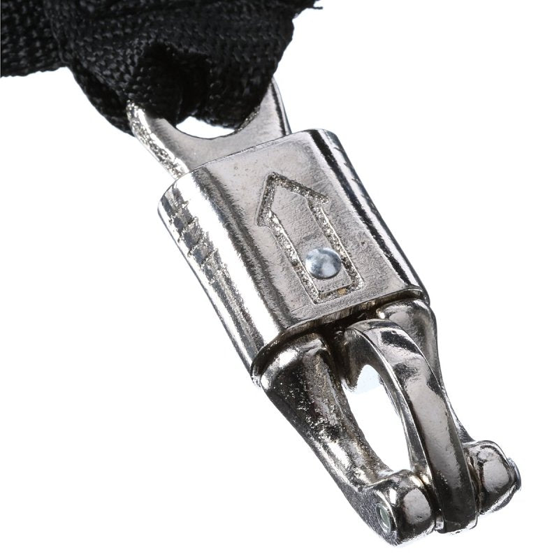 Echo 99944200200 Shoulder Strap, Black/Red, For: Echo Straight Shaft SRM Series Trimmers, Brushcutters