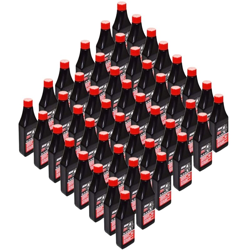 Echo Red Armor 6550001 Engine Oil, 2.6 fl-oz, Pack, Red, Pack of 6