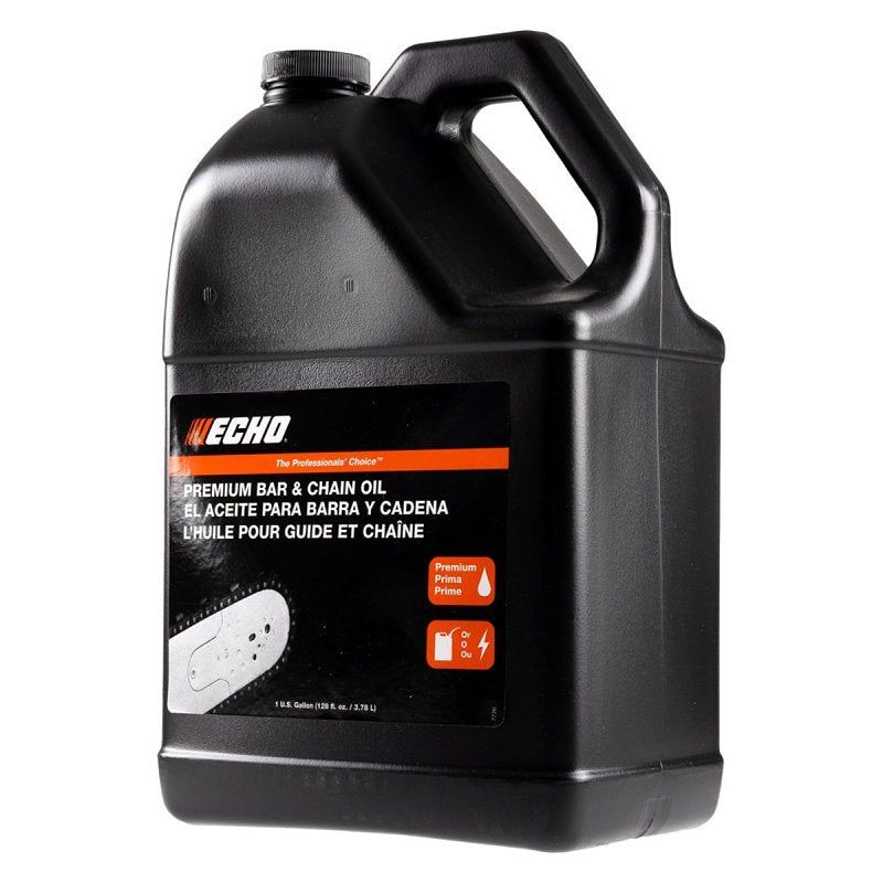 PREMIUM BAR & CHAIN OIL 1GA, Pack of 4
