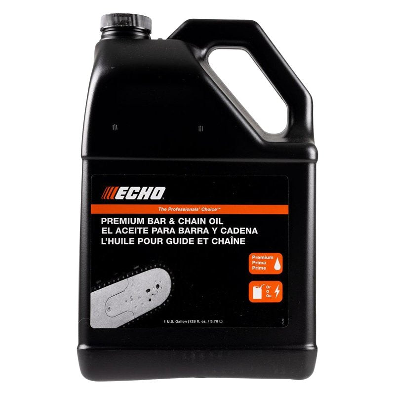 PREMIUM BAR & CHAIN OIL 1GA, Pack of 4