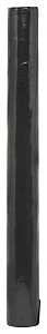 Warp's Carry-Home Coverall 4CH10-B Consumer Sheeting, 25 ft L, 10 ft W, 4 mil Thick, Plastic, Black, Pack of 4