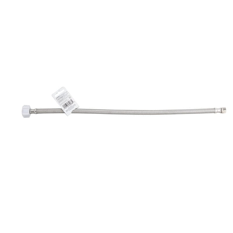 20IN TOILET SUPPLY LINE 3/8 CO