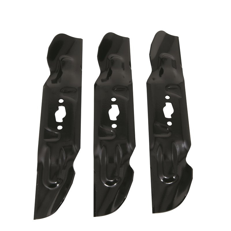 Troy-Bilt 490-110-Y193 Ultra High-Lift Blade Set, 17.27 in L