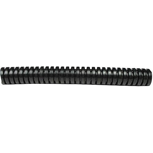 Pico 5143A Split Loom Tubing, Black, 3/4″ x 50'