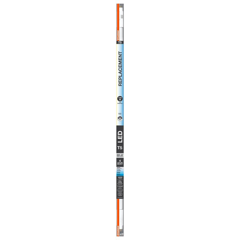 Sylvania 42376 LED Tube Light, Type A, T5 Lamp