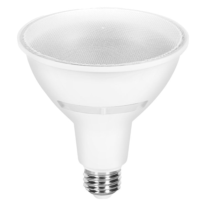 Sylvania Contractor Series 42573 LED Bulb, PAR38 Lamp, 150 W Equivalent, E26 Lamp Base, Dimmable, Pack of 4