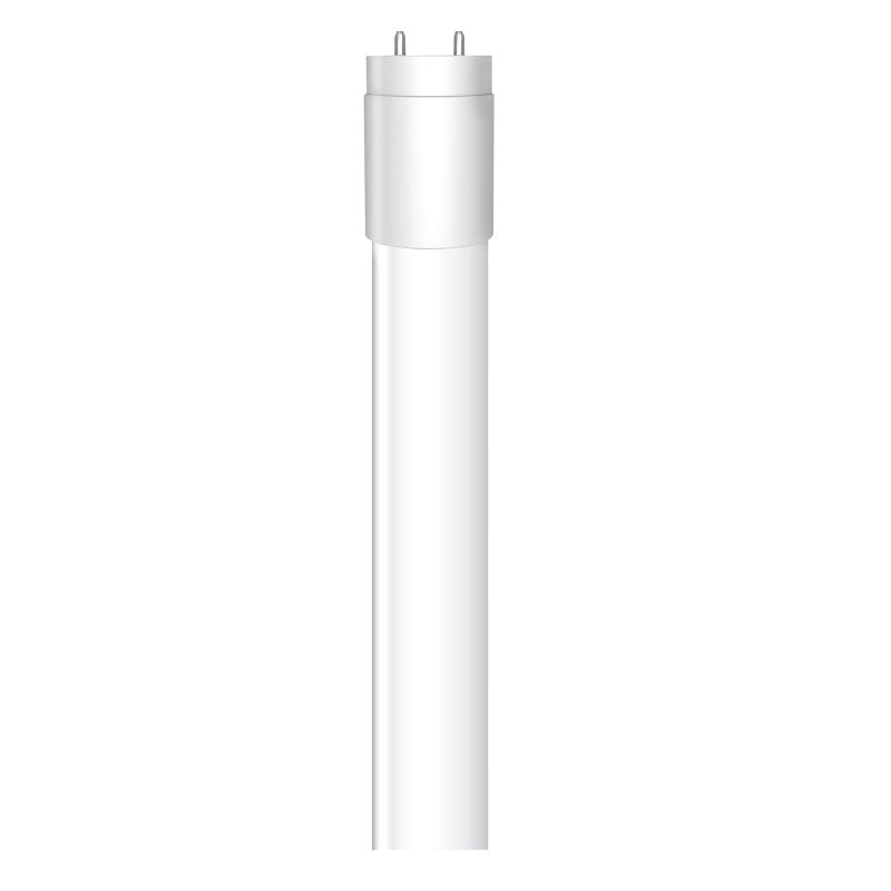 Feit Electric T36/850/LEDG2 Plug and Play LED Light Bulb, Linear, 1500 Lumens, 12 W, T8 Lamp, 125 W Equivalent, Frosted