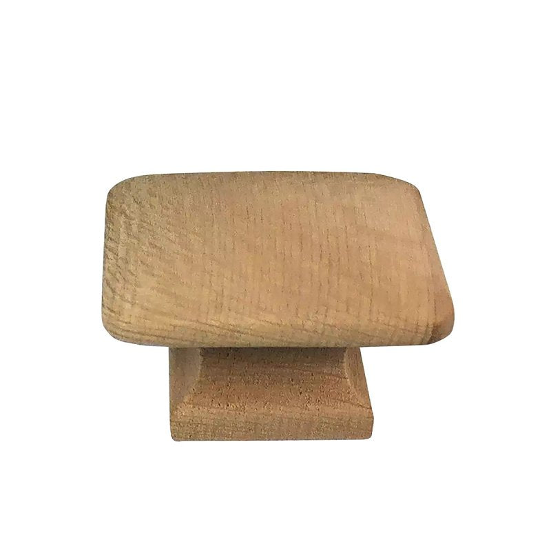 Laurey Au Natural Series 32301 Cabinet Knob, 24 mm Projection, Wood