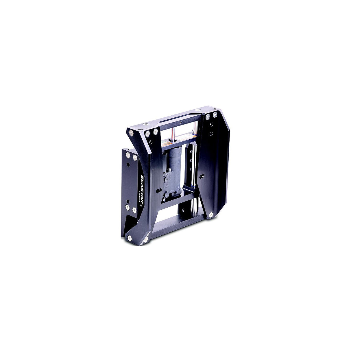 Seastar Solutions JP5060X Xtreme Hydraulic Jackplate, 6″ Setback