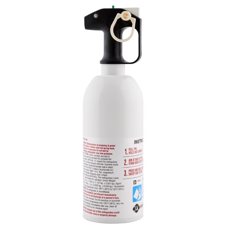 First Alert 2 lb Fire Extinguisher For Kitchen OSHA/US Coast Guard Agency Approval, Pack of 4