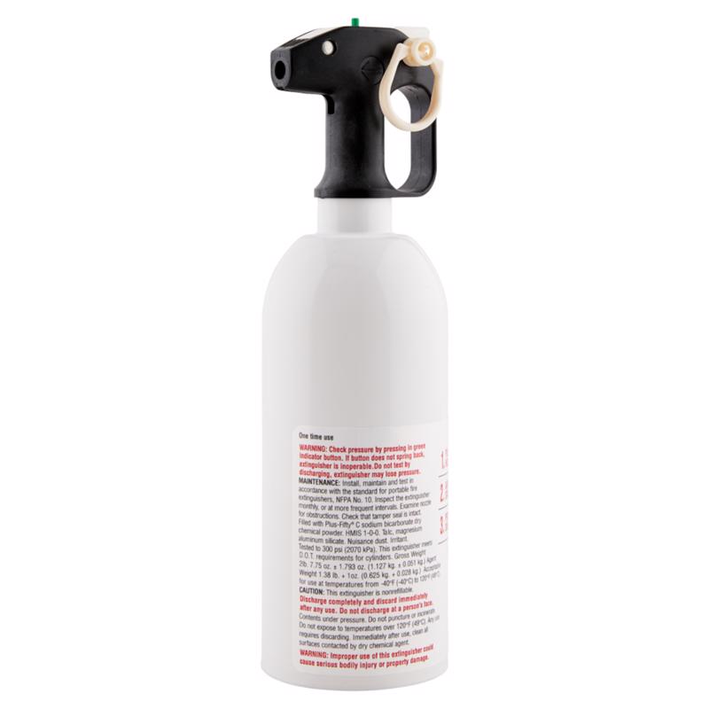 First Alert 2 lb Fire Extinguisher For Kitchen OSHA/US Coast Guard Agency Approval, Pack of 4