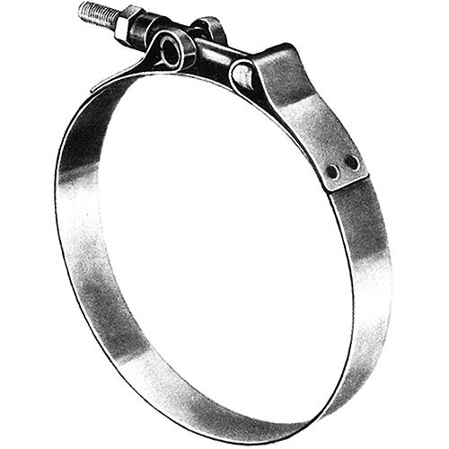 Shields 7203120 Marine Exhaust Hose T-Bolt 3/4″ Band Clamp