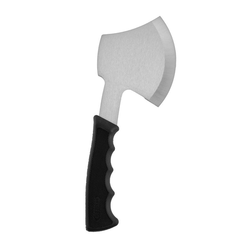 Coghlan's 2460 Pack Axe, 14.5 oz Head, Carbon Steel Head, Rubber Handle, 10 in OAL