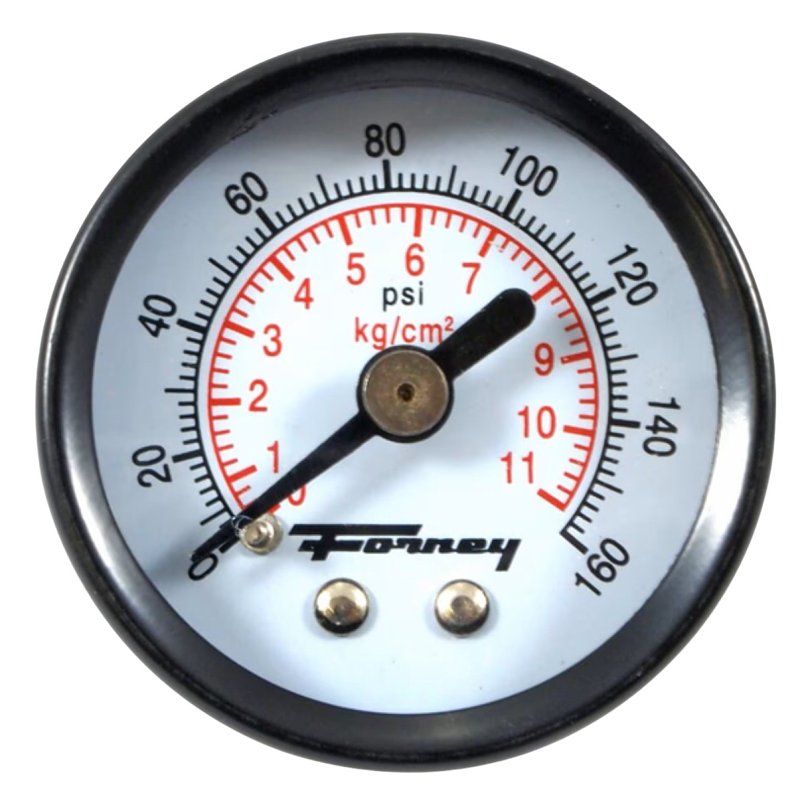 Forney 75565 Pressure Gauge