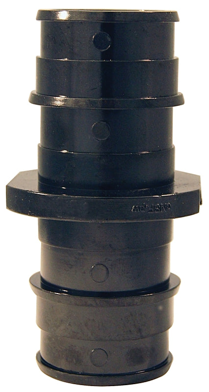 Apollo ExpansionPEX Series EPXPAC3410PK Coupling, 3/4 in, Barb, PEX-A, Poly Alloy, 200 psi Pressure