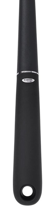 Good Grips 1190800 Non-Stick Ladle, 13 in OAL, Nylon, Black