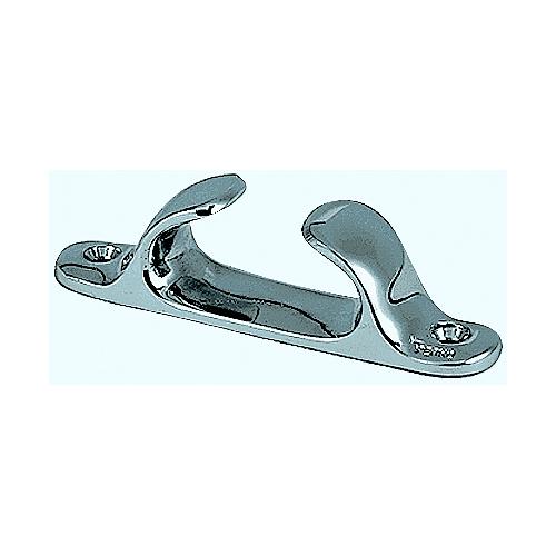 6 Stern Chock Chrome Plated Bronze