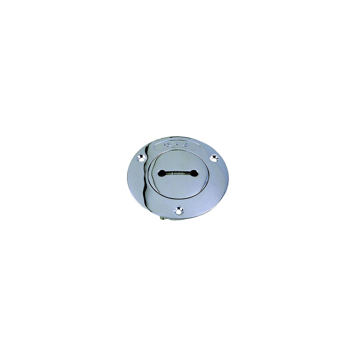 1-1/2″ Gas Pipe Deck Plate