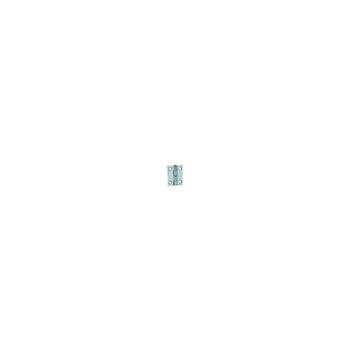 Hinge Butt 1-1/2 X 1-1/2″ 1″