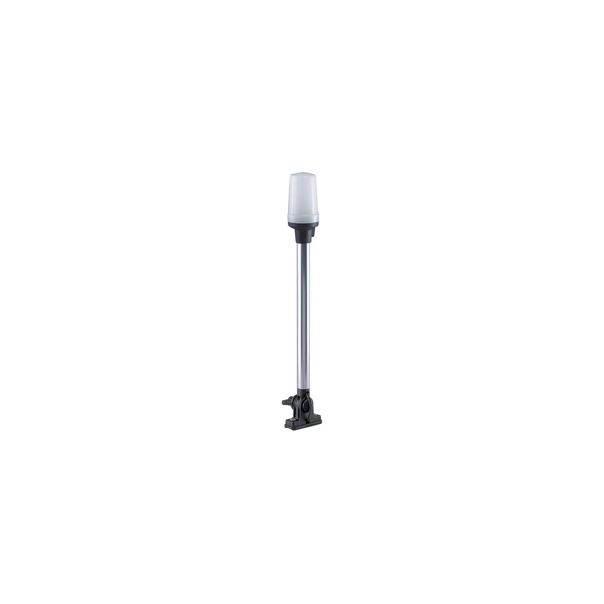 All-Rd Pole Light White Vert Mt
