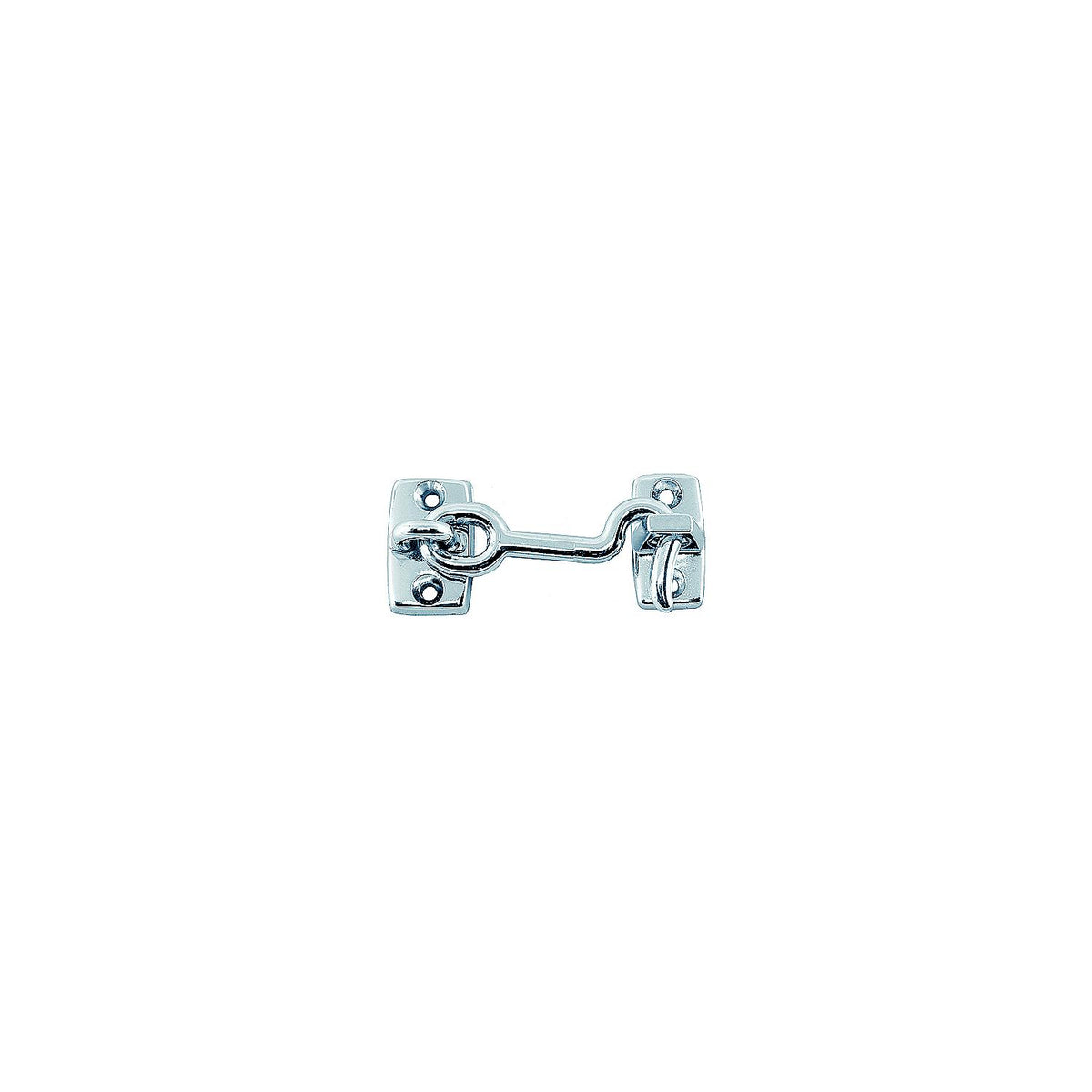 1-3/4″ Door Hook Chrome Plated Zinc