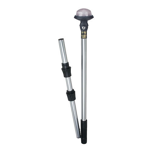 60″ Delta Folding Pole Light