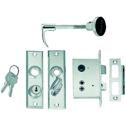Mortise Lock Set