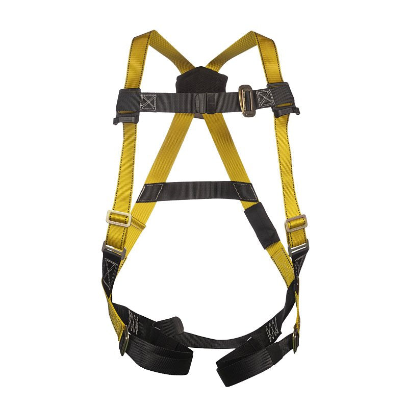 FB HARNESS VEL STD PT LEG SM-L