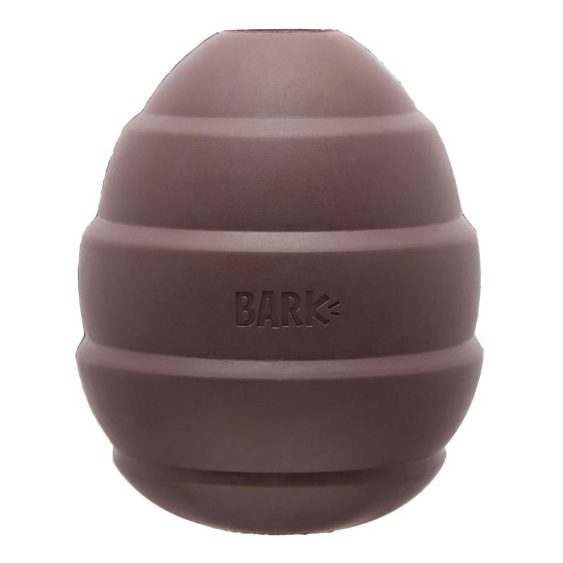 Bark Plush Pup's Treats Pinecone Dog Toy 1 pk, Pack of 3