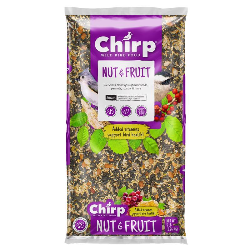 Chirp Wild Bird Food 5 lb