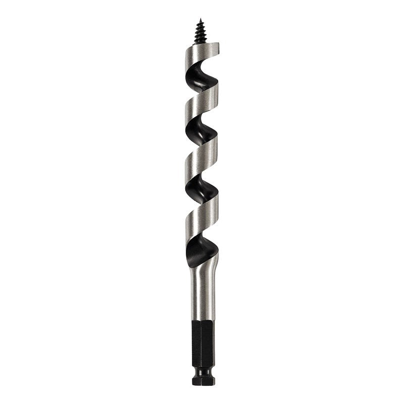 AUGER BIT PWR SHIP STL 3/4X6IN