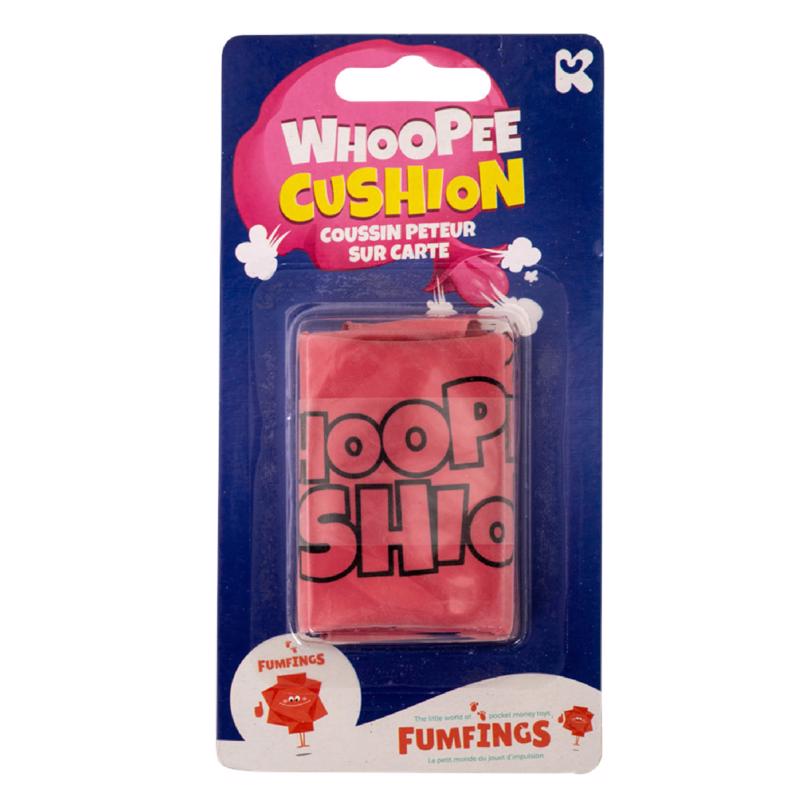 Keycraft Fumfings Whoopee Cushion