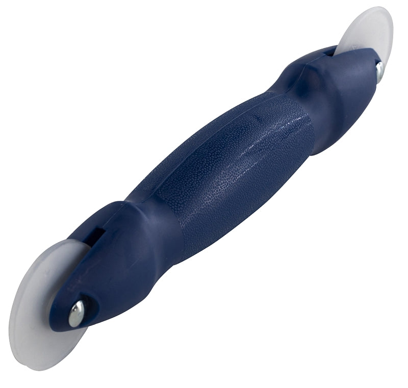M-D 14175 Screen Rolling Tool, Plastic Handle, Brown Handle, 8 in L
