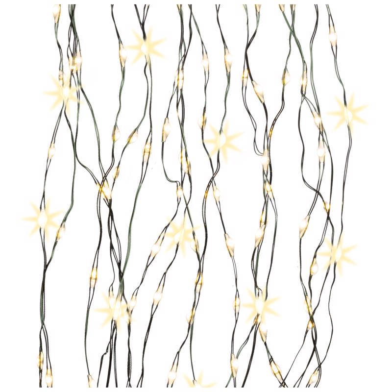 Celebrations LED Micro Dot/Fairy Warm White 304 ct Christmas Lights