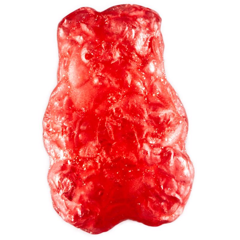 Sow Good Freeze Dried Crunchy Bears Candy Bites 1.5 oz