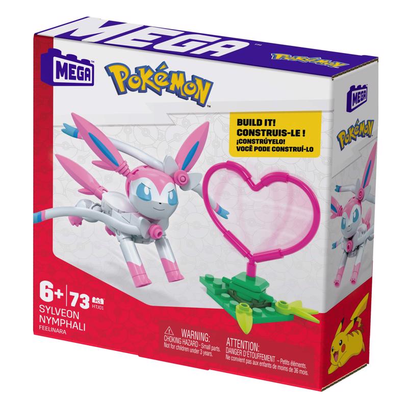 MEGA Pokemon Building Set Assorted
