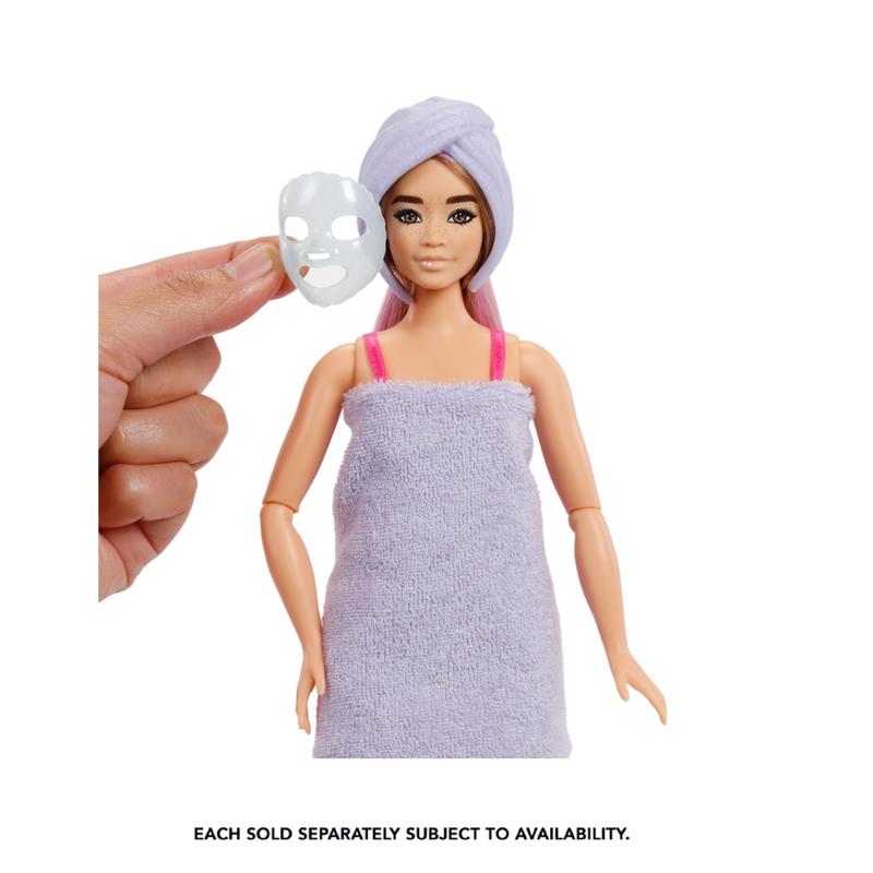 Barbie Party Unboxed Glam Series Doll 10 pc
