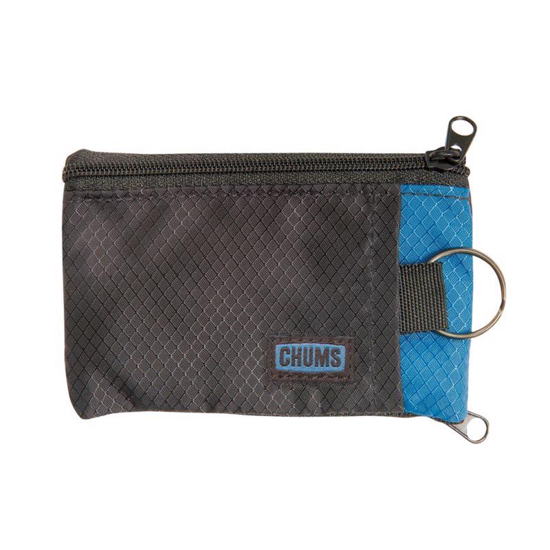 Chums Surfshorts Nylon Wallet